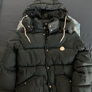 Moncler Jackets Coats Moncler V Visvim Jacket Color Black Size Xs Poshmark Moncler Jackets Coats Moncler V Visvim Jacket Color Black Size Xs Poshmark